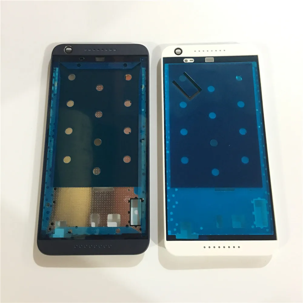 

New Holder Bezel Housing Chasis Frame Parts For HTC Desire 616 D616w Blue/White/Black