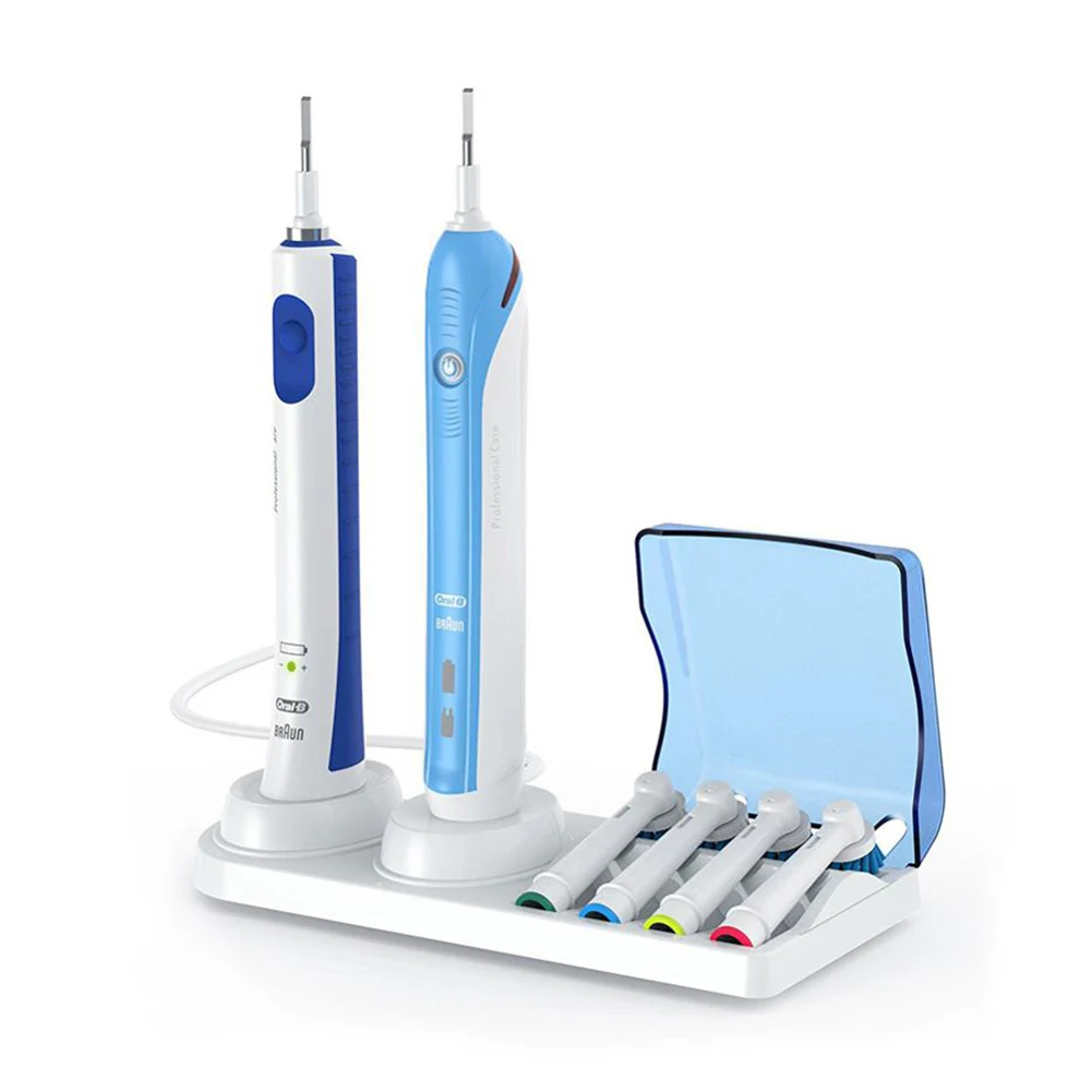 

Automatic UV Toothbrush Holder Sterilizer Sanitizer Dental Sanitizing Box Mouth Ulcers Simple Cleaner CW31