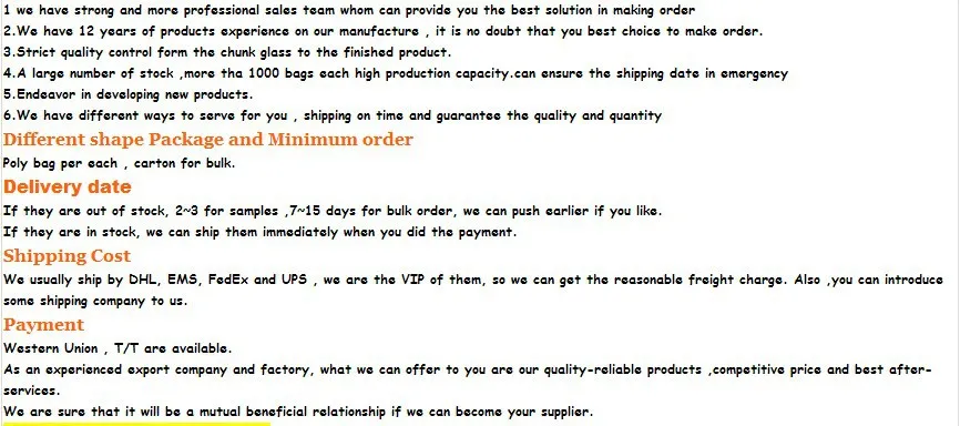 shipping fee