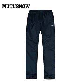 Men Snowboard Pants women Ski Trousers Waterproof Windproof Breathable Winter Snow Pants Male Female Brand Ski Skiing Trousers gsou snow brand ski pants women snowboard pants winter skiing snowboarding pants high quality female outdoor sport snow trousers