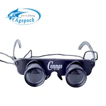Promotion! Hot Sale 3 x 28 glasses telescope toy outdoor glasses fishing tackle polarized fishing glasses