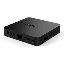 T95N Small Size Home Smart TV Box Tops S905X Quad Core 2GB+8GB WIFI Media Player Set Top Box for Android 6.0