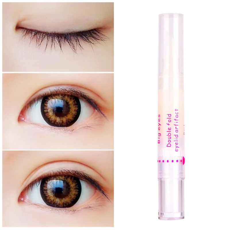 permanent double eyelid