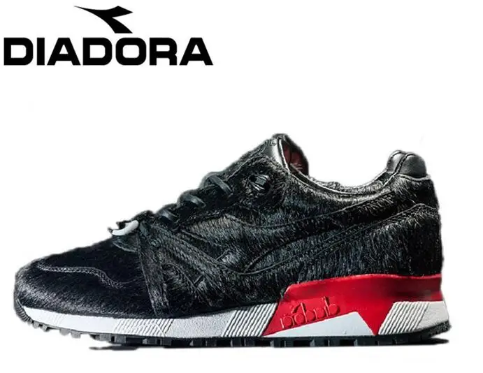 diadora n9000 mm uomo argento