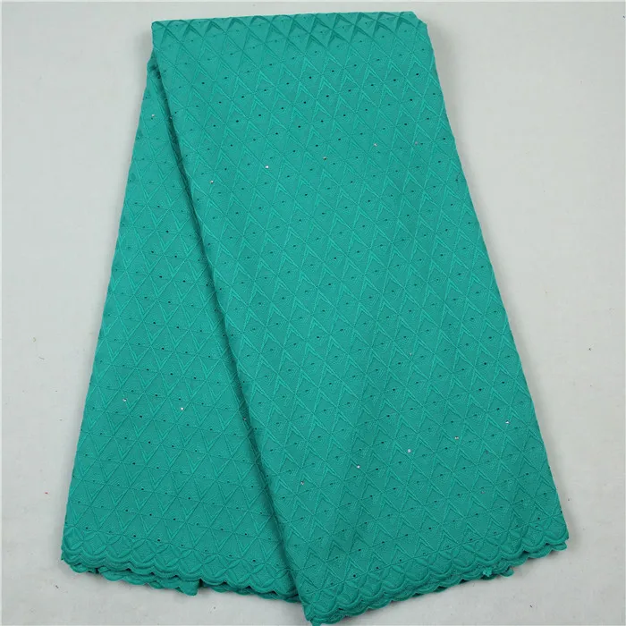 

high quality swiss voile lace fabric newcoming cotton lace fabric for nigerian women dress 5yards/piece elegant style A32m246