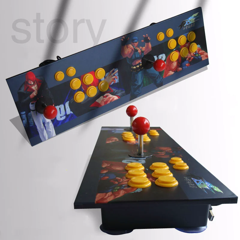 Double rocker eslpodcast arcade joystick rocker joysticks Double rocker eslpodcast arcade joystick rocker joysticks