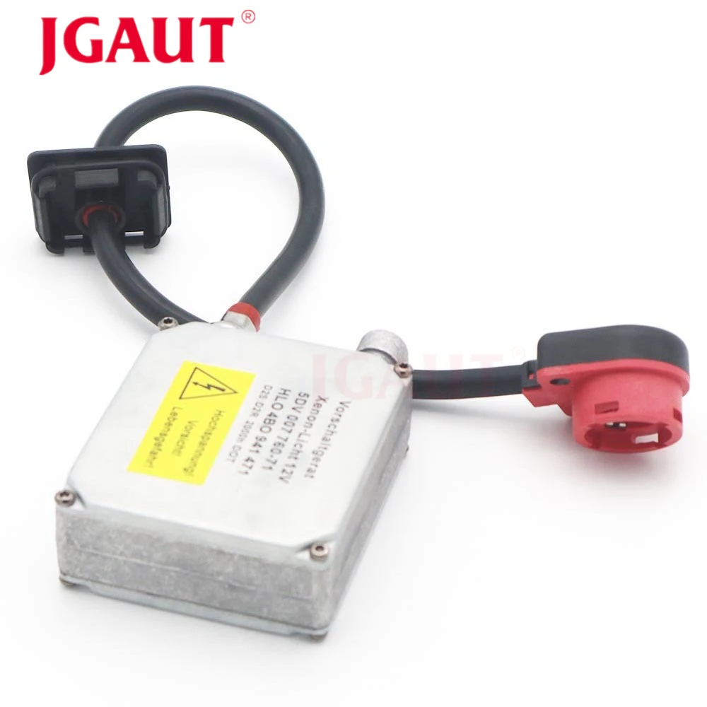 Ксеноновый балласт JGAUT 5DV00776071 D2S D2R HID блок управления Canbus без ошибок компьютерный