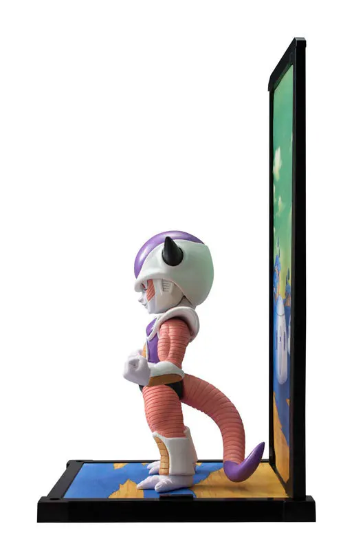 Dragon Ball Z Action Figure Frieza Bandai Tamashii Nations Tamashii Buddies