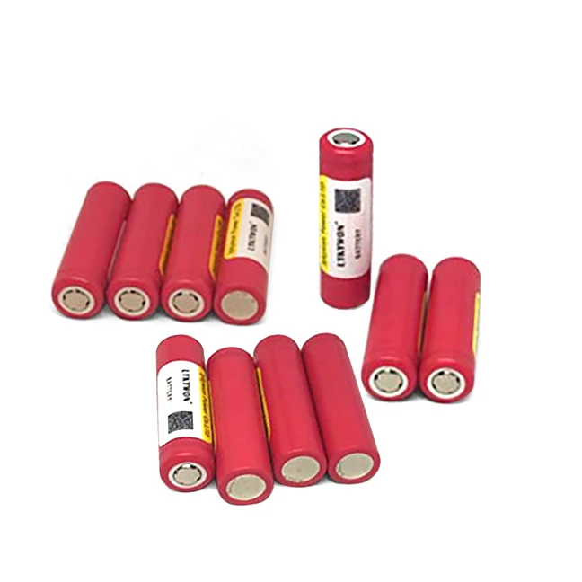 20PCS/lot 100 Original brand new Japan 14500 AA 840mAh 3.7V Lithium