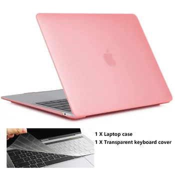 

2019 Laptop Case for MacBook Air 11/13.3 inch for APPLE MAC Pro with Retina 12 13.3 15 New model A1706/A1707/A1708/A1932/A1989