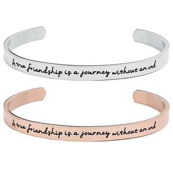 

LOULEUR 1pcs Stainless Steel Bangle Bracelets For Women Rose Red Color Opened Engraved Bangle Bracelets For Female Jewelry F9556