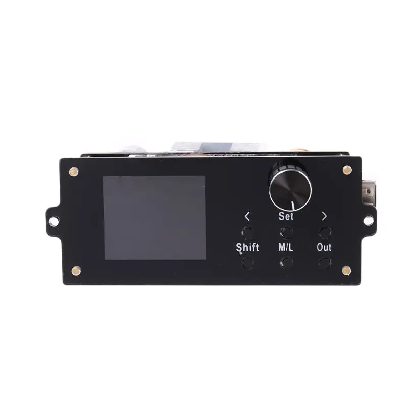 Регулируемый Модуль питания DPX6005S с ЖК дисплеем 1 8 дюйма|Регуляторы