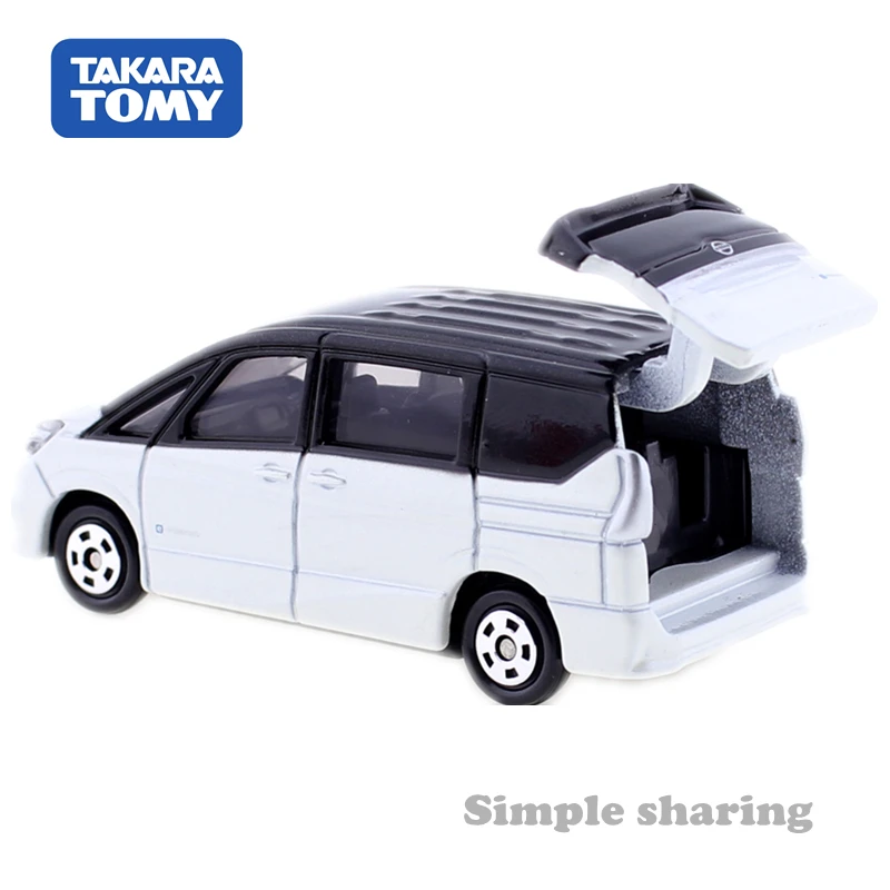 nissan serena tomica