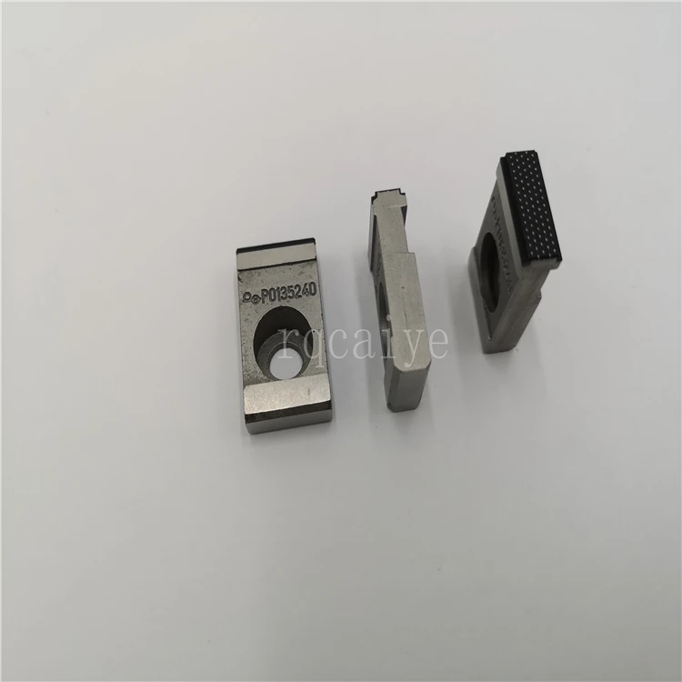 10piecesKBA105printermachinepartsP0135240KBA105gripperpad30