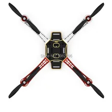 F450 Мультикоптер Квадрокоптер M-LITE 2212 мотор 30A Simonk ESC 9450 Опора Супер комбо