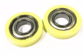 

new compatible printer developer roller space roller for canon IR2520 2525 2530 2535 2545 4570 3570 2830 2pc/set