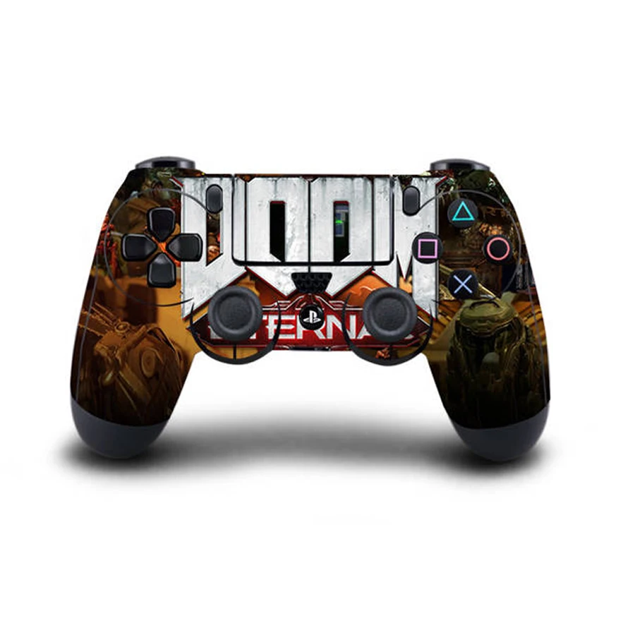PS 4 Play Station PS4 Геймпад Vinilo виниловая наклейка s контроллер Кожа Наклейка Pegatinas для