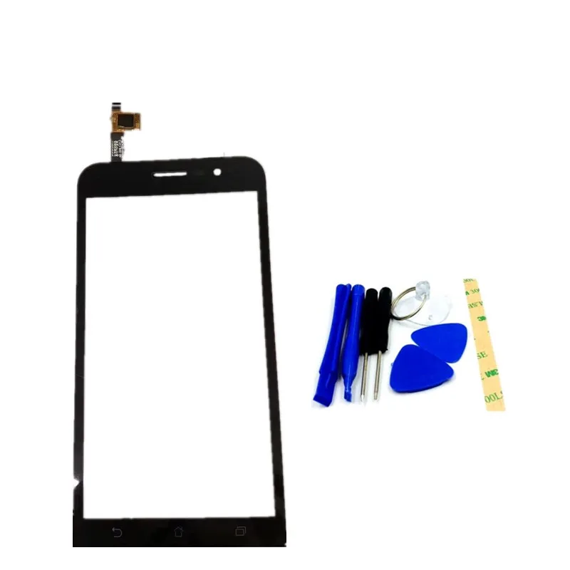 RTBESTOYZ 5 0 ''для Asus Zenfone Go Lite ZB500KG дигитайзер сенсорный экран панель сенсор