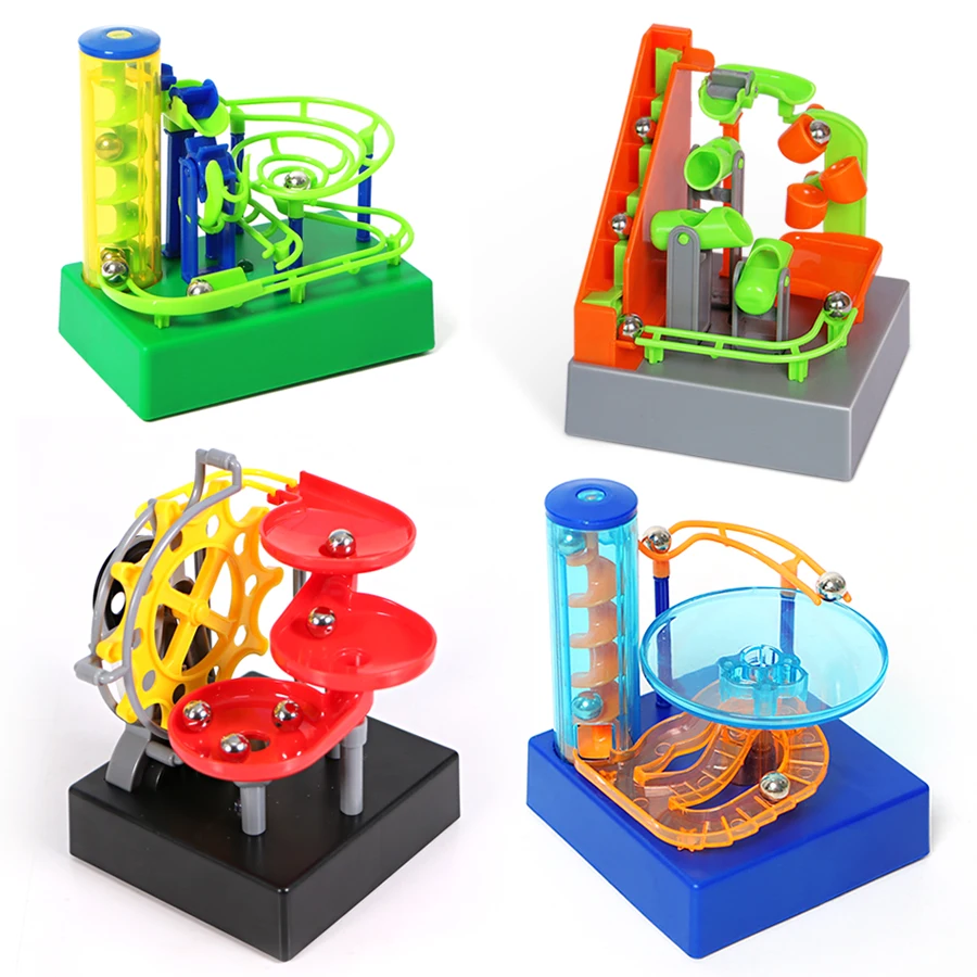 musical marble run