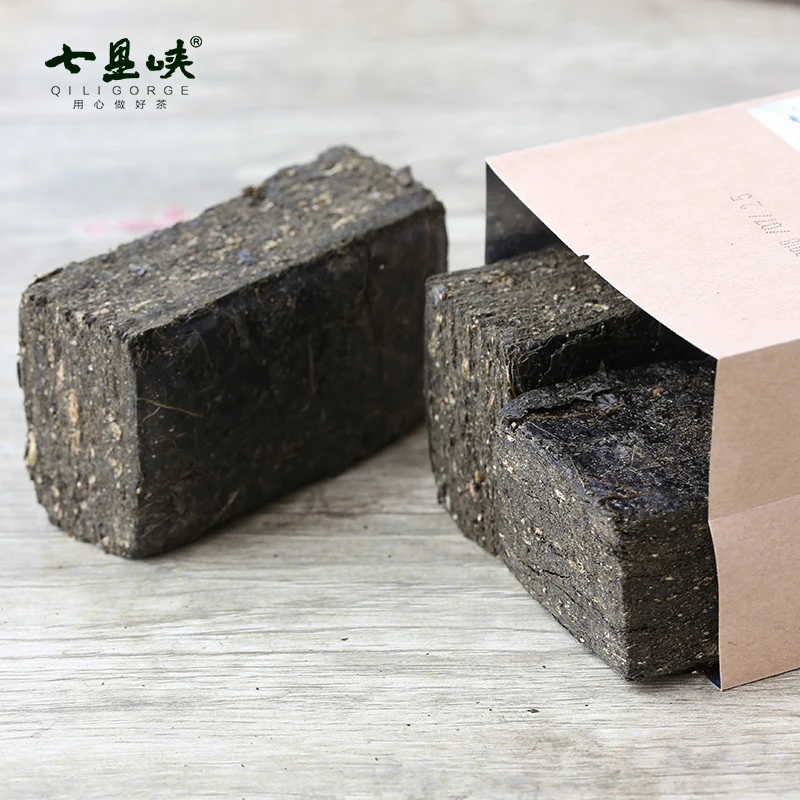 500 г kuding tea ku ding cha Will лист Горького кирпича Sichuan Mount Qingcheng специальный дикий