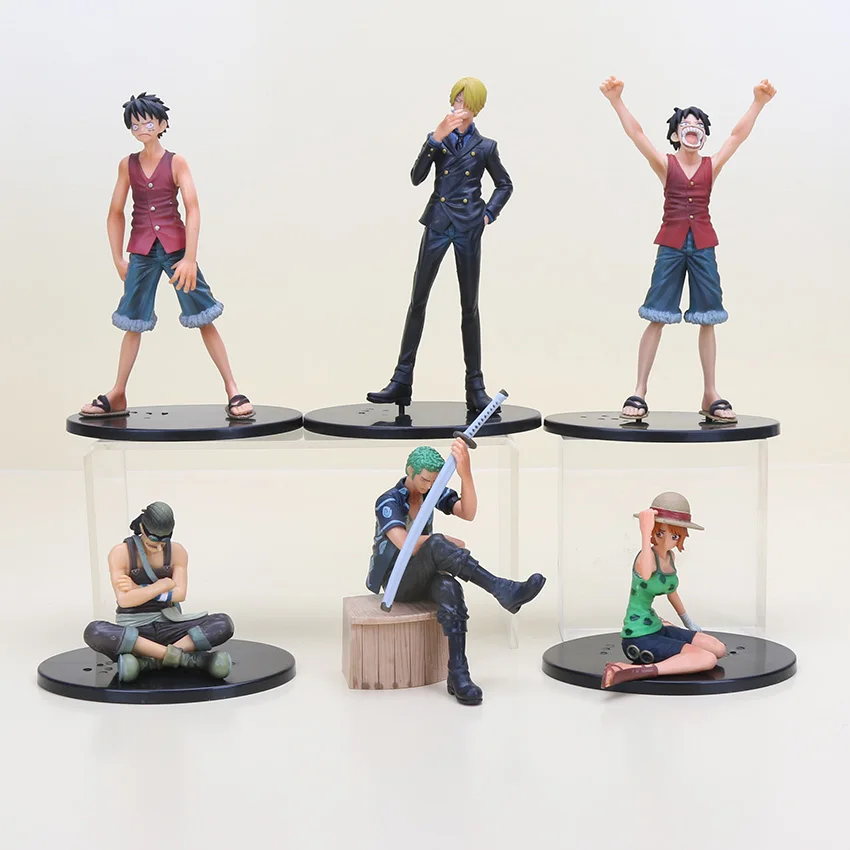 One Piece Dramatic Showcase 2nd Season Luffy Figure Banpresto One Piece Dramatic Showcase 2nd Season Luffy Figure Banpresto