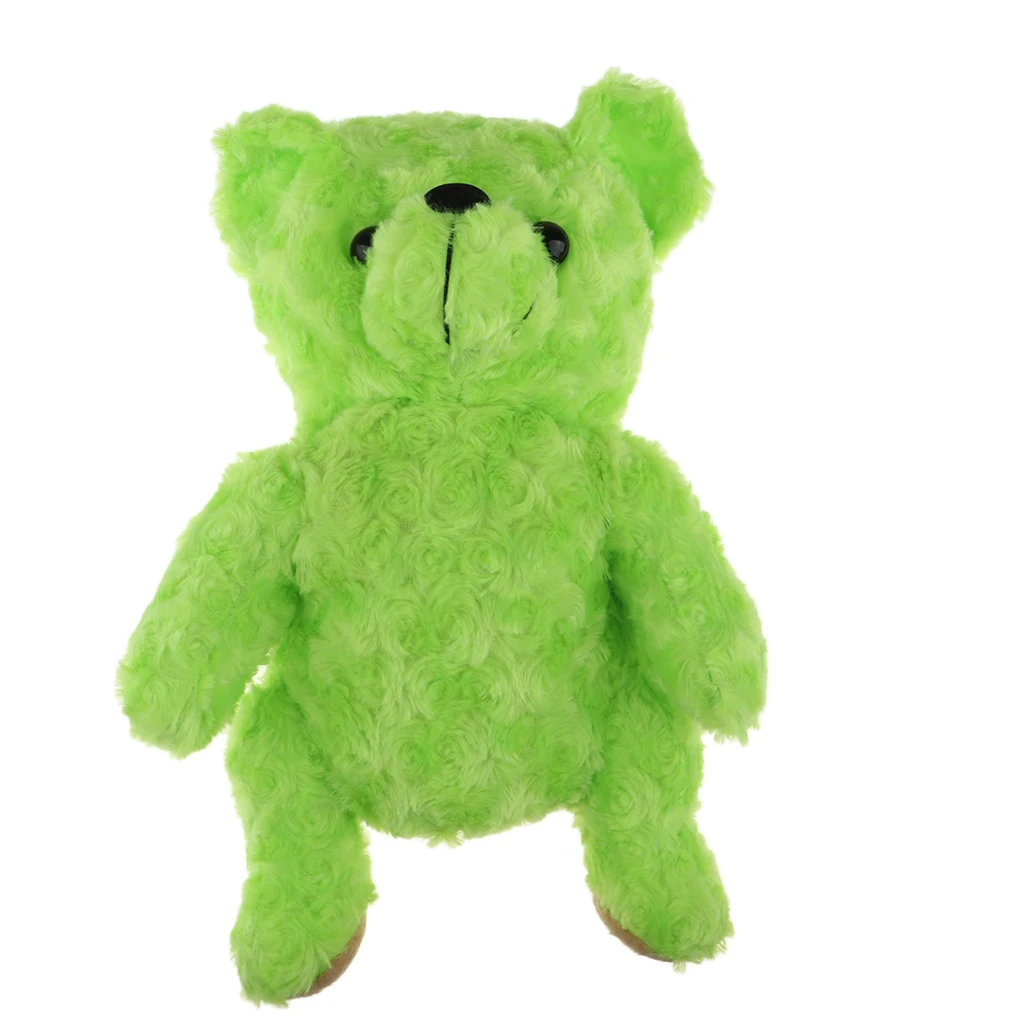 Utility Cute Bear Golf Club Headcover - Universal Wood Driver Head Protective Cover for 460 Cc/No.1 Wood Driver