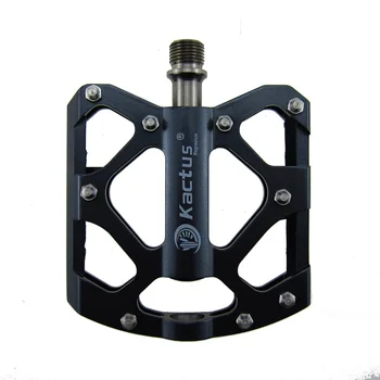 

223g/pair ultra-light titanium axle bicycle pedal CNC Road bike pedals Titanium MTB Mountain 6 bearings magnesium alloy body BMX