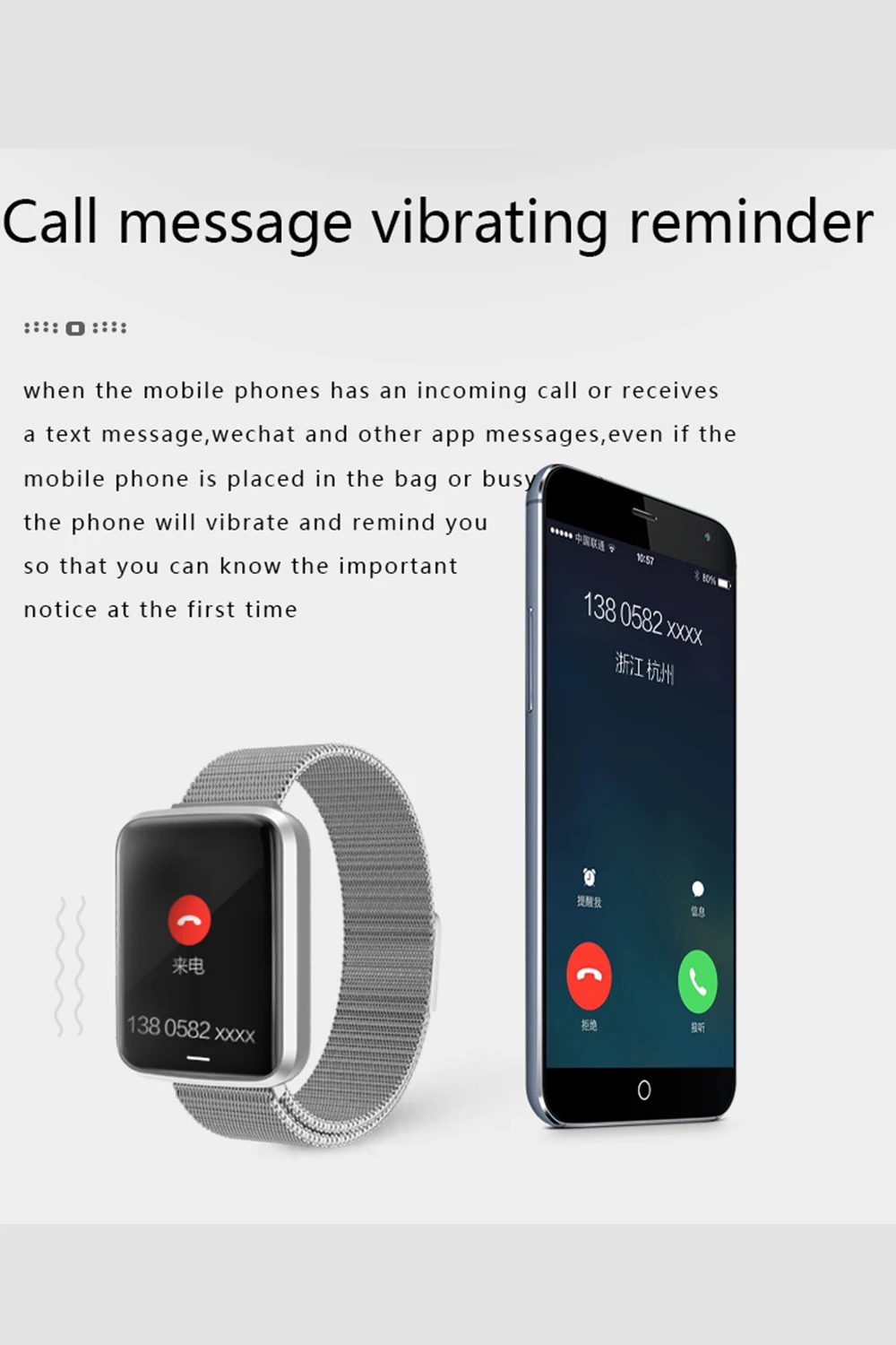 Baratos Pulsera inteligente H19 relojes Detector de salud pulsera inteligente pantalla grande de 1,3 pulgadas a prueba de agua BT deportes hombres reloj inteligente hombres