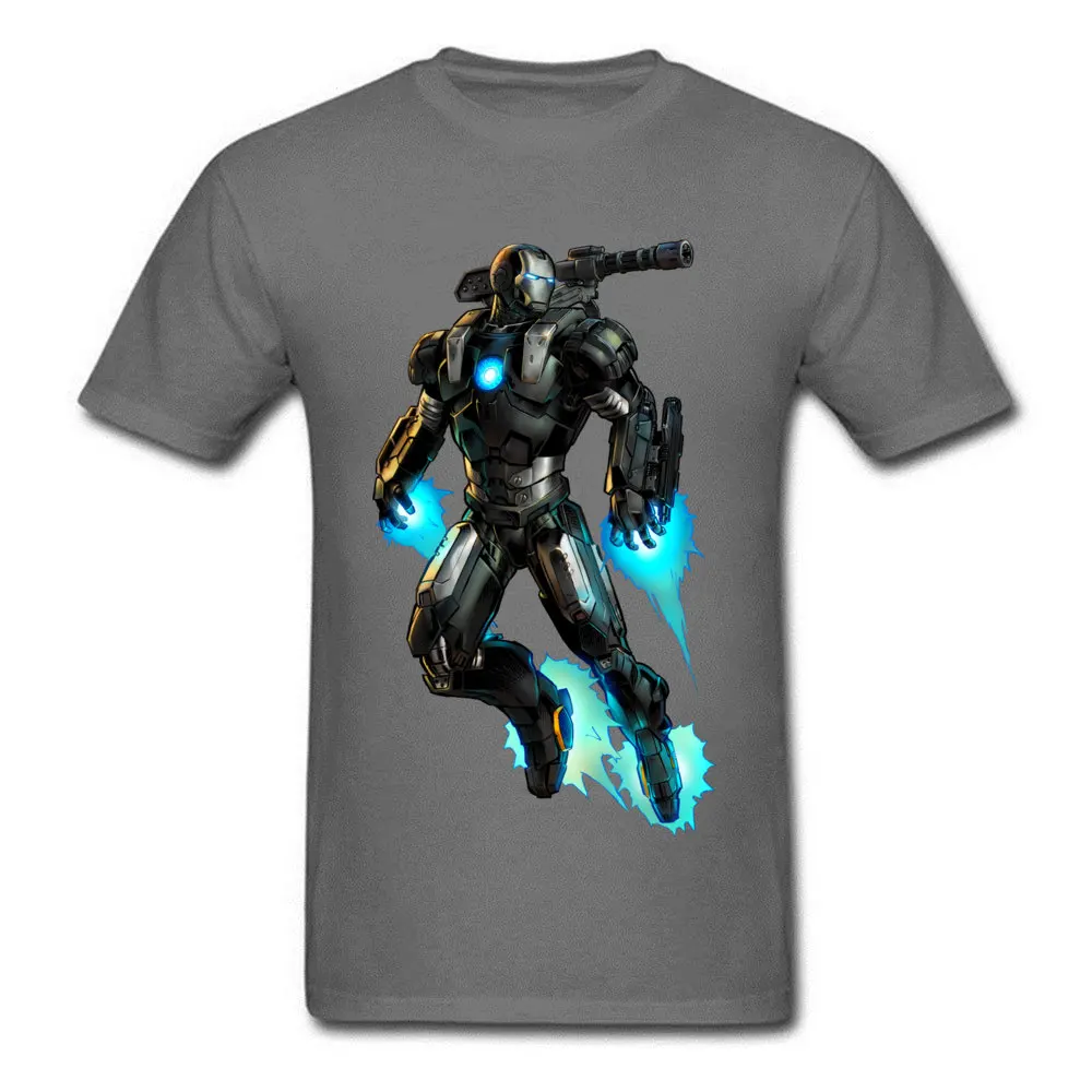 Us 631 40 Offblue T Shirt Men T Shirts War Machine Iron Man Marvel Tops Printed Tees 2018 New Fashion Young Tshirt 100 Cotton Streetwear In
