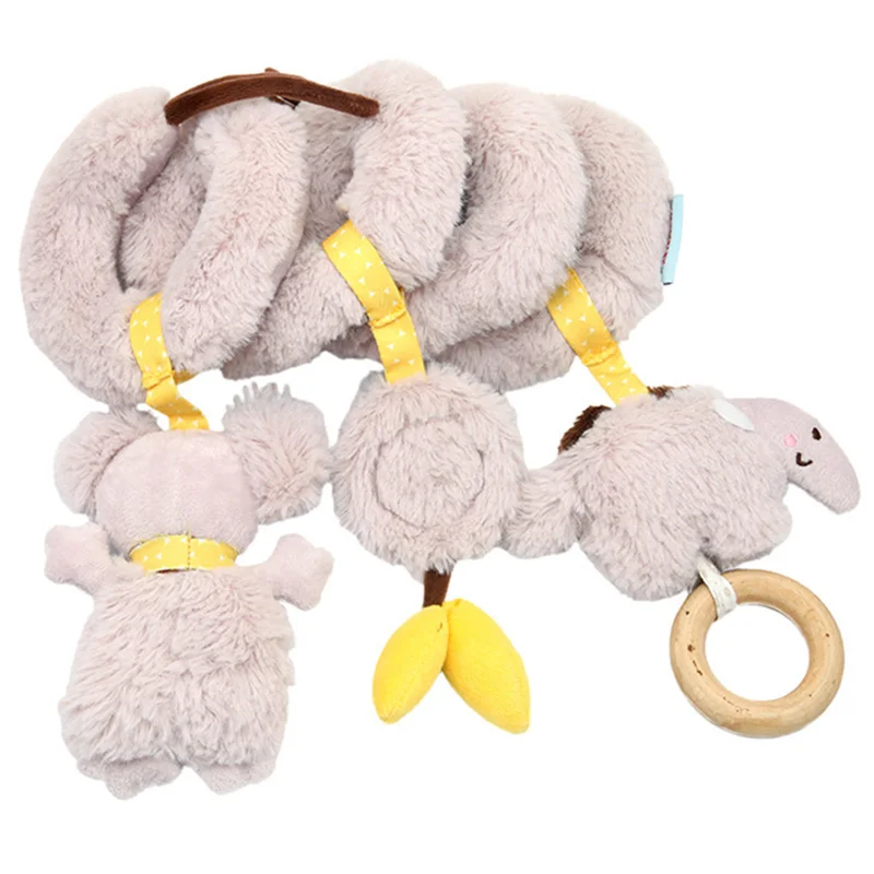 Детские игрушки Koala мягкая с музыкальной шкатулкой детская кроватка игрушка для