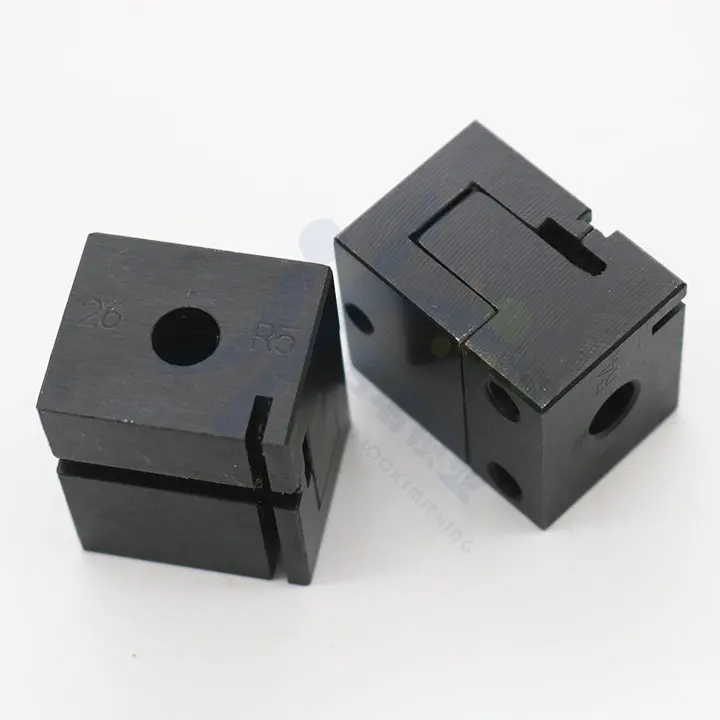 P263 100% Original Wenxing Key Copy Cutting Duplicating Machine Model 333L Q30 388AC Fixture Chucking Tools 2pcs/lot | Инструменты