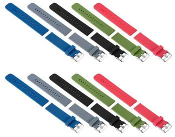

Sports Silicone Watch Band Wrist Strap for Xiaomi Huami Amazfit Bip BIT PACE Lite Youth Smart Watch Replacement band for huami