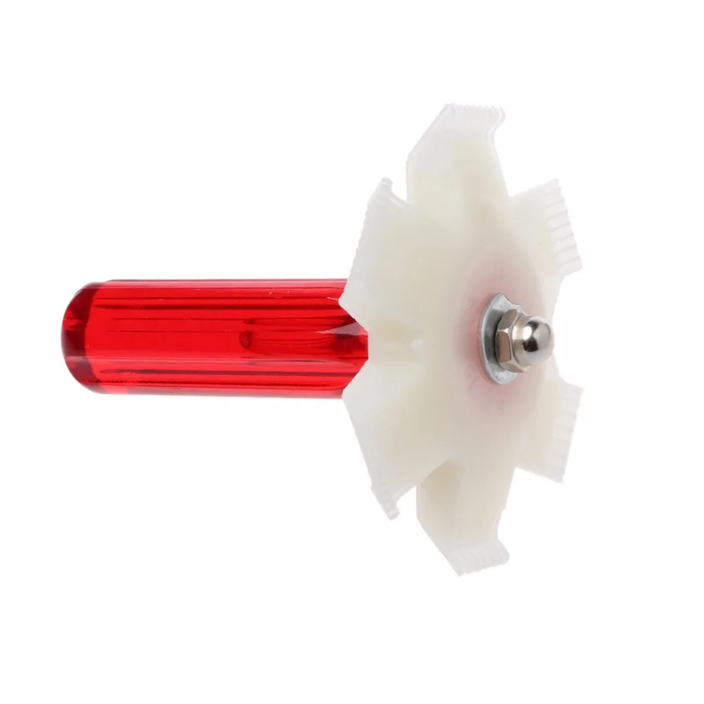 New 1PCS Air conditioning A//C Radiator Evaporator Fin Straightener Comb Rake