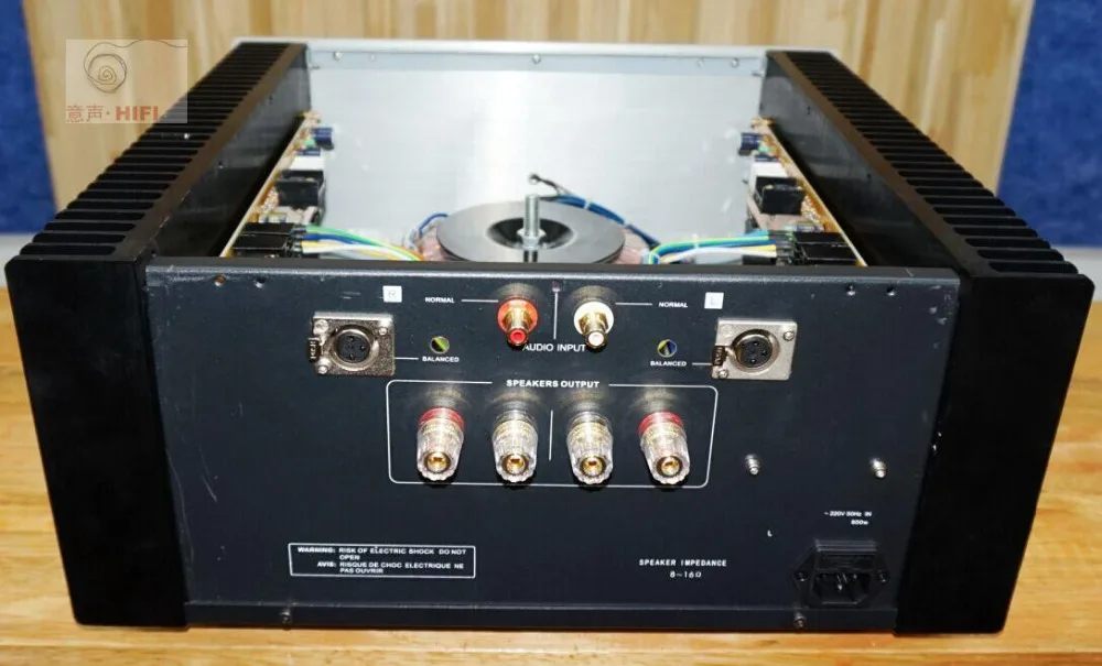 Односторонний усилитель мощности класса А PASS A5 HIFI 70 Вт + мощности|a class amplifier|amplifier a