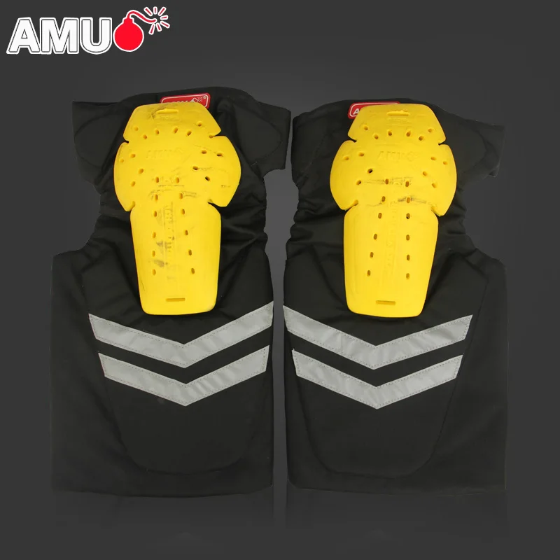 Motorcycle Cold Weather Protective Equipment Kneepad Snow Skiing