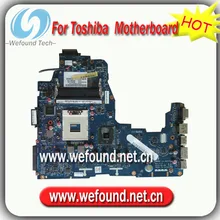 100% Working Laptop Motherboard for toshiba K000104250 A660 LA-6061P Series Mainboard,System Board