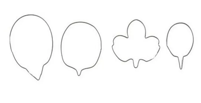 Belgium Azalea Cake Mold 1
