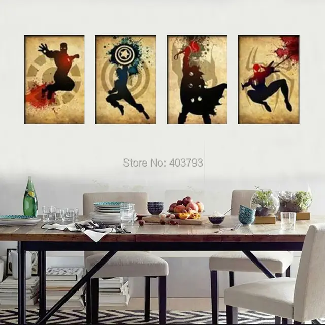 oil painting modern abstract