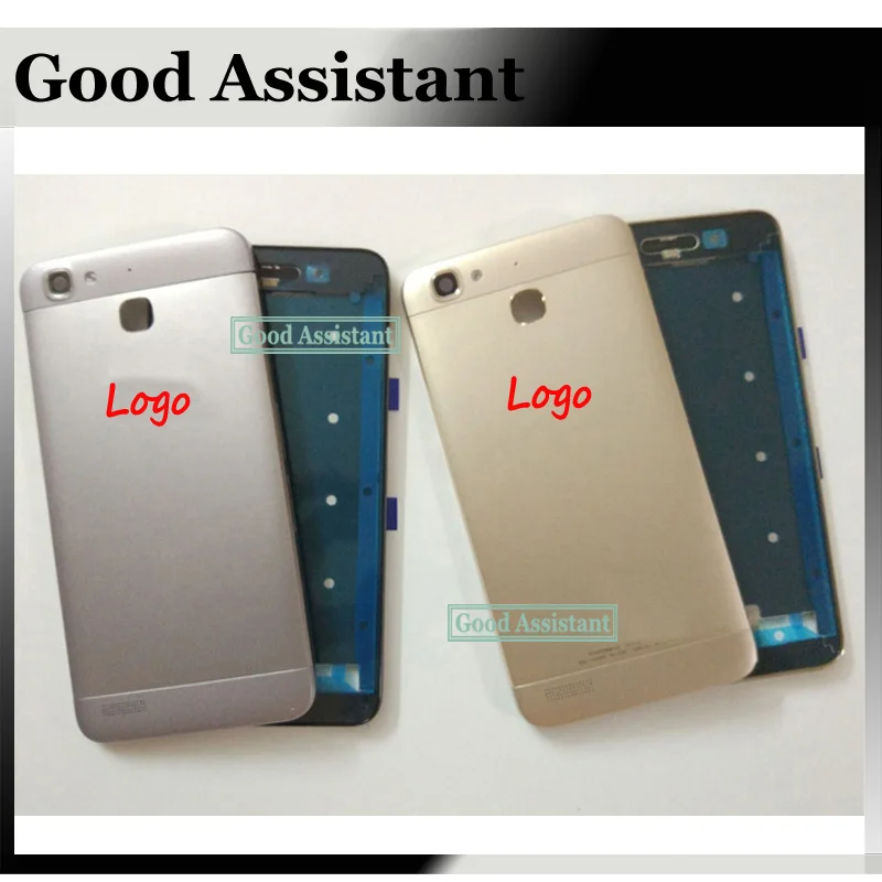 

LCD Faceplate Frame Front Middle Frame Housing Battery Door Back Cover Housing Case For Huawei GR3 TAG-L01 TAG-L03
