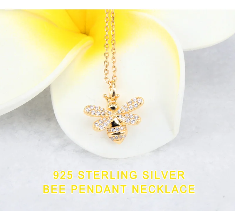 s925-Bee-gold-necklace_01