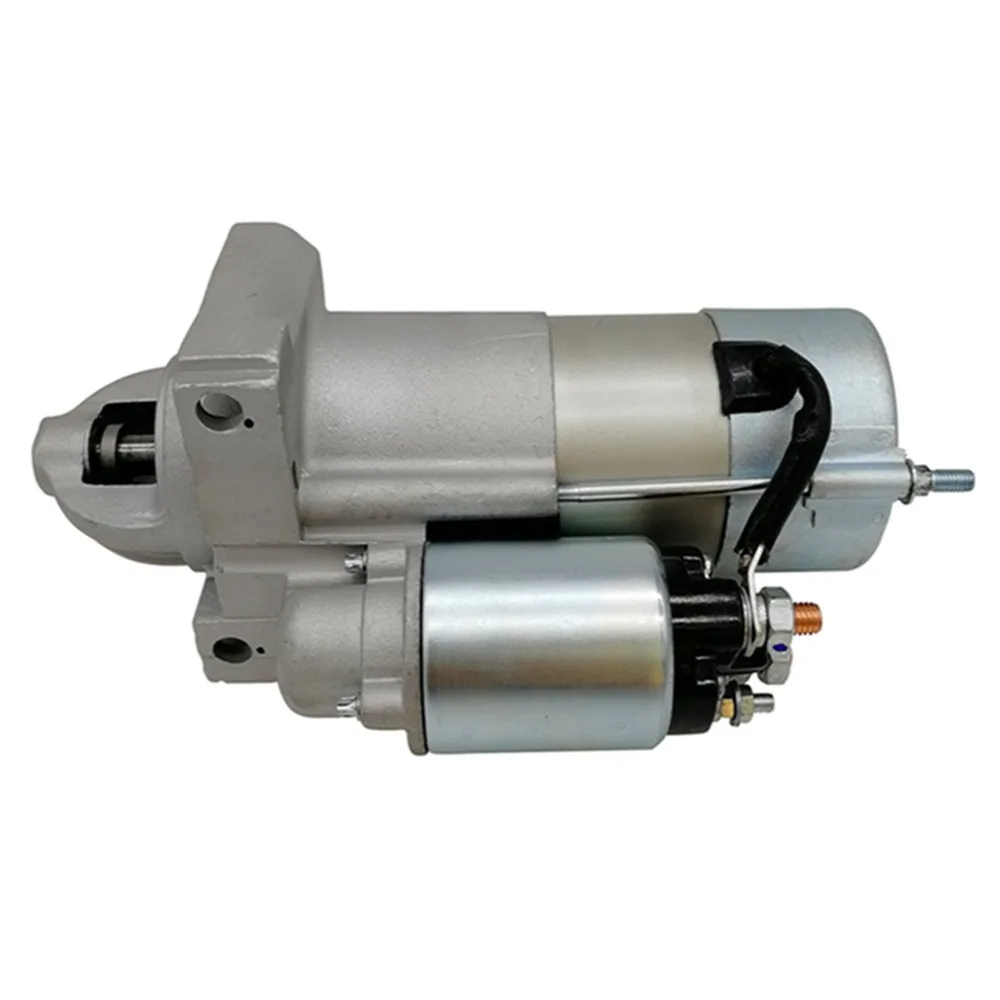 VictSing 6492 Car Starter Motor for Cadillac Chevy GMC Truck For Chevrolet Silverado Express for Hummer H2 6.0L for ISUZU NPR    (9)
