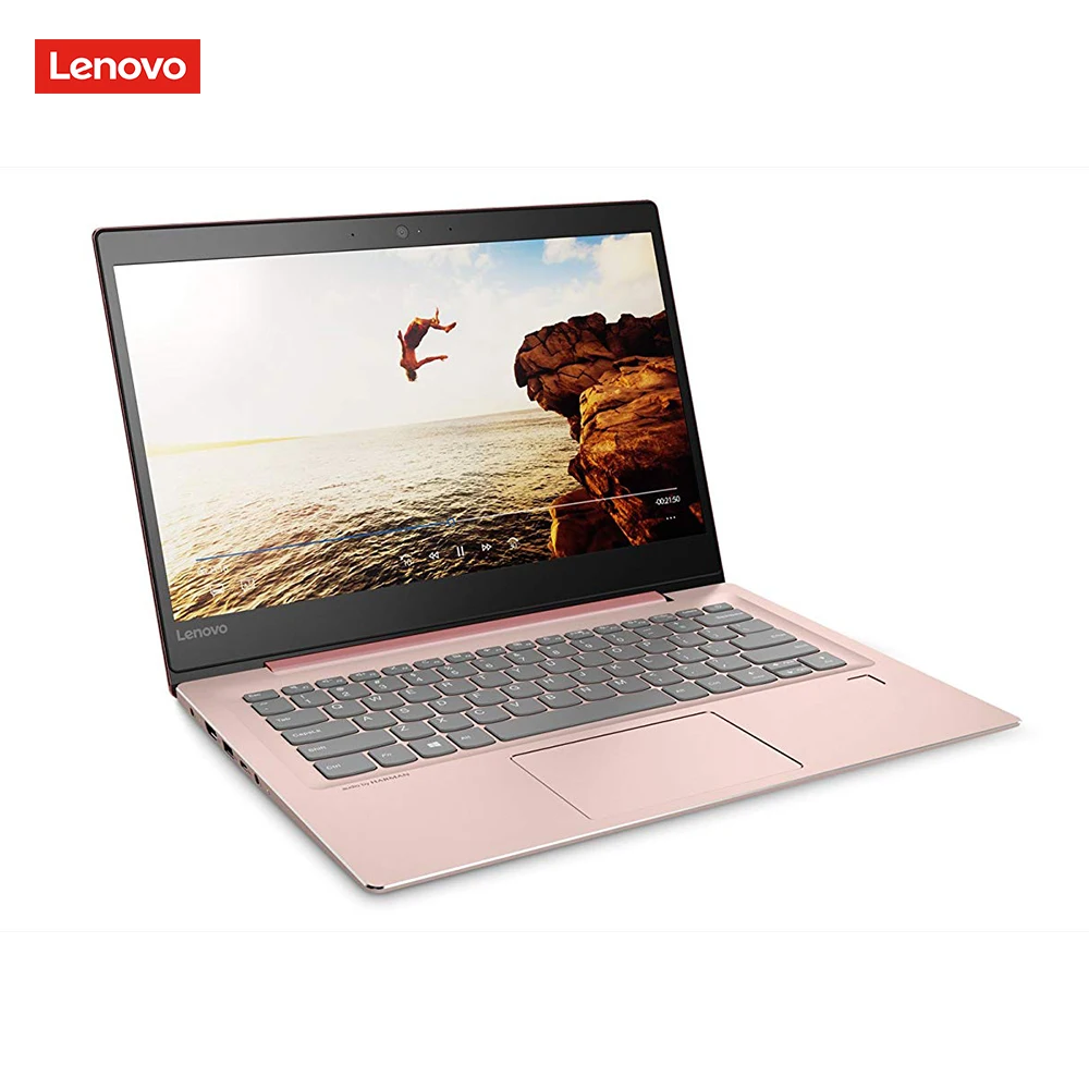 Ноутбук lenovo Ideapad 520S-14IKB Intel Core i3-7130U/2,70 ГГц/двухъядерный/4 ГБ/128 Гб SSD/14 "Розовый