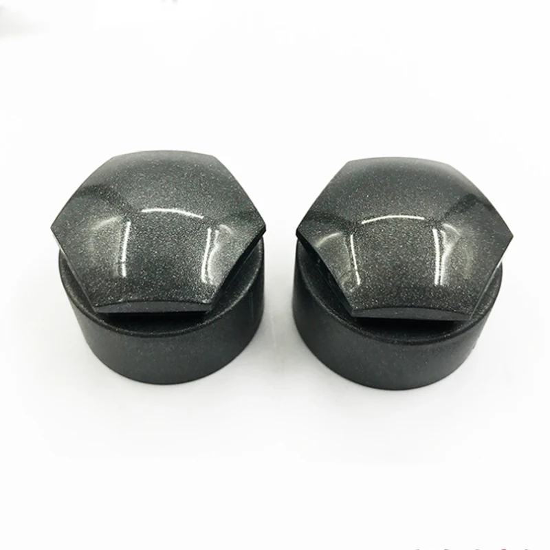 

4M0601173A for Audi A3/a4l/q7 2017-2019 Tyre Cap Hub Decorative Cap Screw Cover Grey Anti-theft Screw Cap 4m0601173 4M0 601 173A