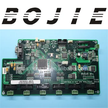 

Large format printer Gongzheng carriage board for spectra polaris print head