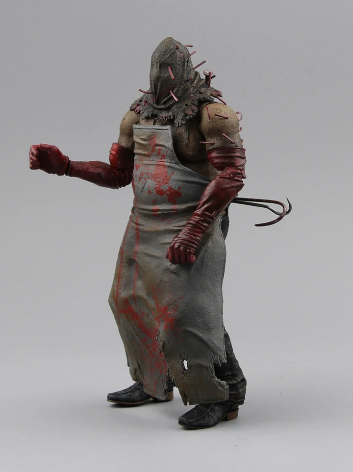 NECA Evil 8 дюймов Biohazard Палач Majini фигурка игрушки детские фигурки подарок на день рождения хорошее качество