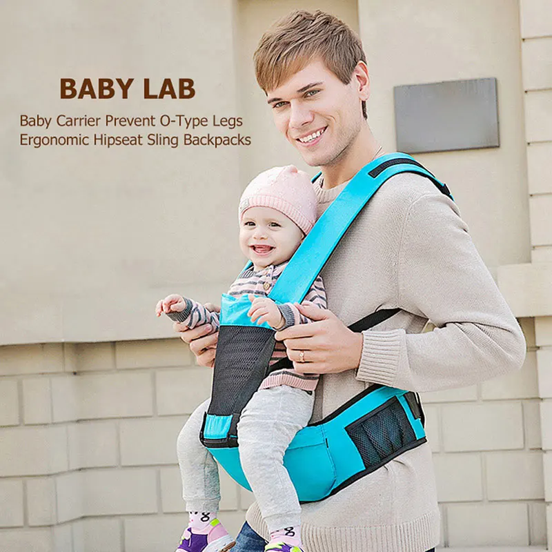 Эргономичный слинг новорожденный предотвратить о-типа ноги слинг рюкзак носить спереди облицовку ребенка перевозчик открытый безопасный ребенок слинг обертывание - Цвет: 256795.03