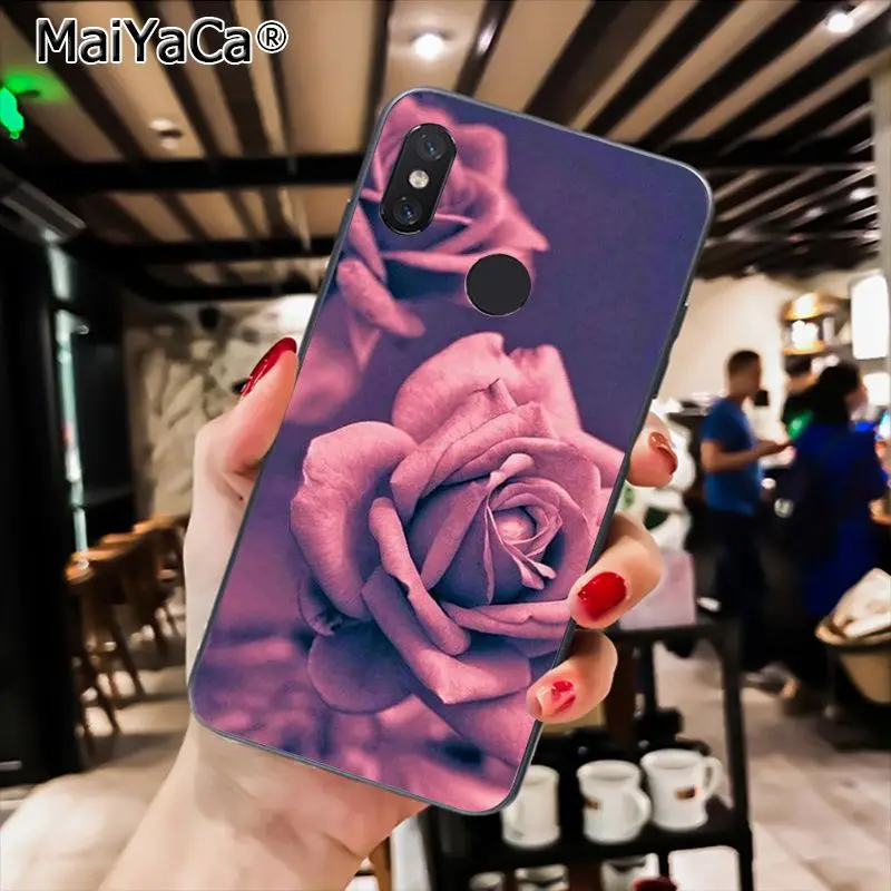 Love Heart Gold Rose Marble Stripes