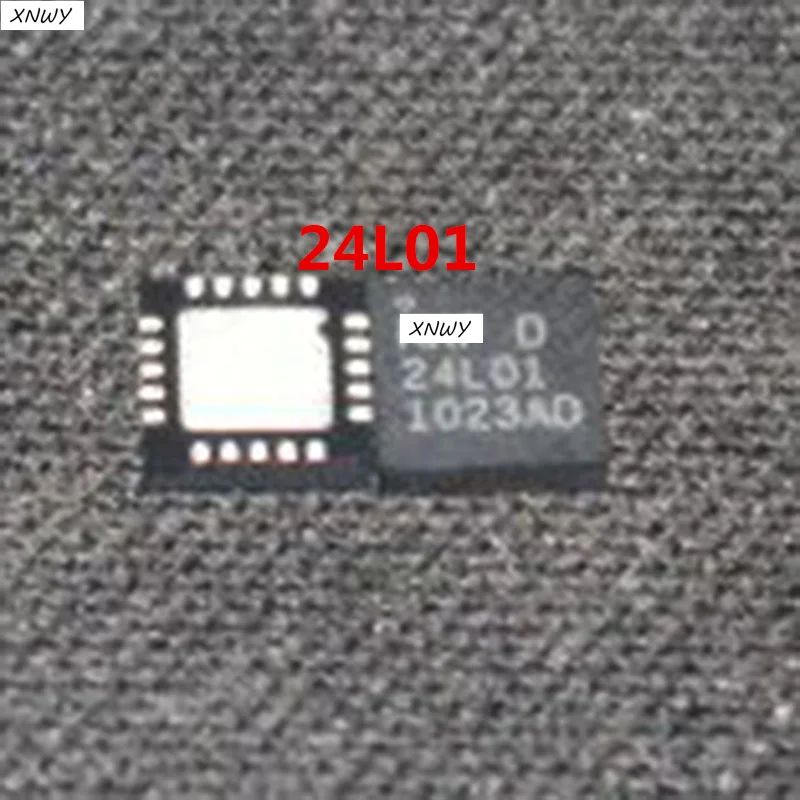 NRF24L01 24L01 + QFN20 | Электронные компоненты и принадлежности
