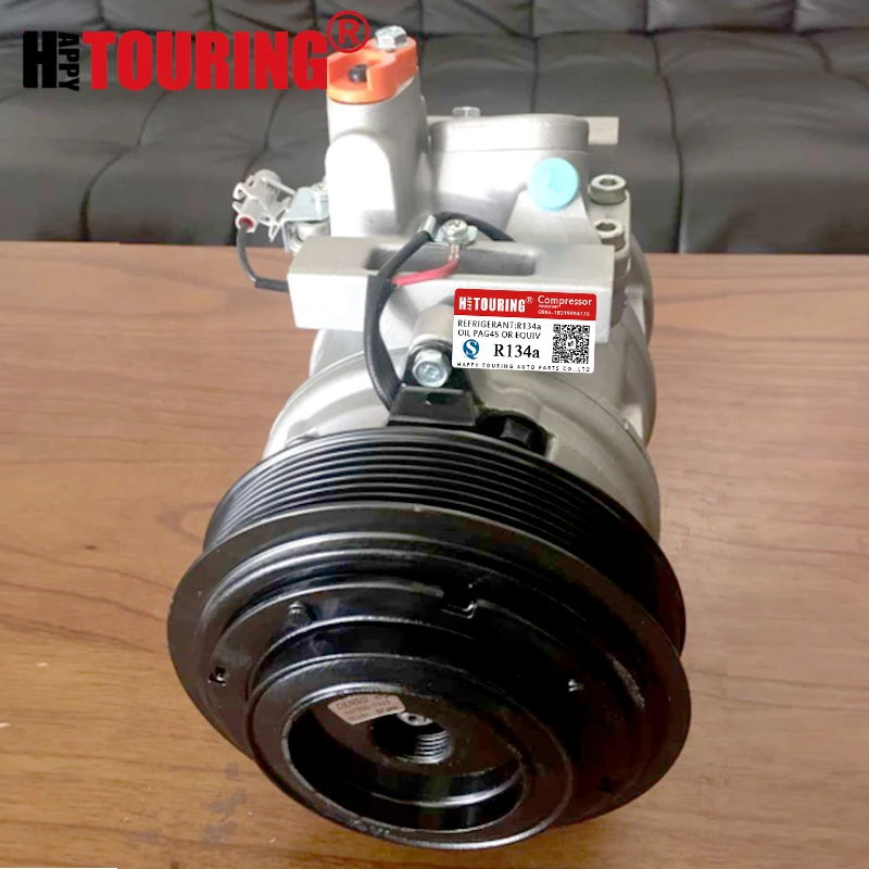 10P30C A/C компрессор для TOYOTA COASTER BUS 7PK 24V 88320-36530 447220-1030 447170-3340 88320-36560 447180-4090