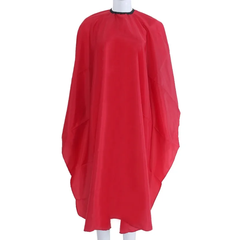 

1PC Pro Adult Waterproof Barbers Cape Salon Hair Cut Hairdressing Hairdresser Gown Wrap Cloth Hairstyling Tools 2017 New